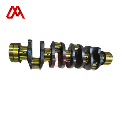 Truck OEM Parts 8-97112981-0 8971129810 Crankshaft for ISUZU NKR NPR 4HG1 4HF1