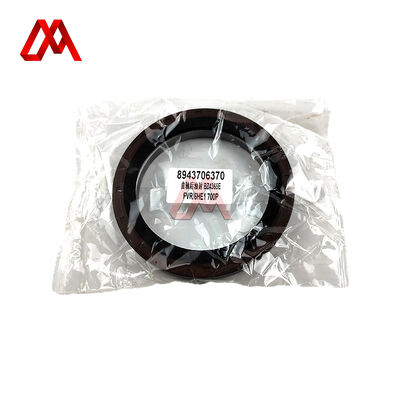 8-94370637-0 8943706370 Crankshaft Rear Oil Seal For Isuzu NPR 4HF1