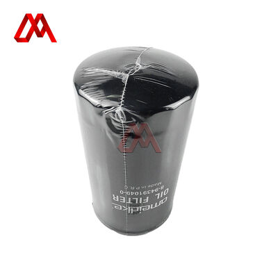 8-94391049-J1 894391049J1 Oil Filter For Isuzu FVR 6HE1