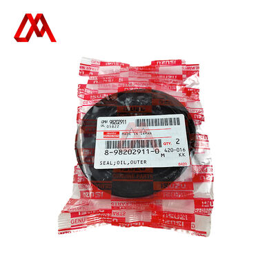 8-98202911-0 8-94367961-1 8982029110 8943679611 Outer Rear Hub Seal for ISUZU NPR NKR 4JB1TC