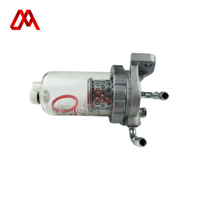 IZUMI Fuel Water Separator ME121646 Truck Engine Parts For Mitsubishi FUSO 6M70 FP380 Diesel Engine