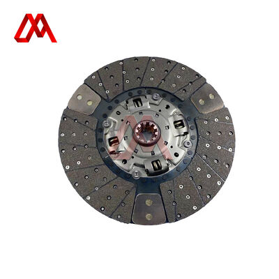 IZUMI 1-31240980-1 1-87610141-BVP 1312409801 187610141BVP Clutch Disc for ISUZU CYZ52 6WG1T 