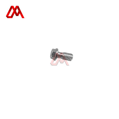 High Quality Cylinder Oil Nozzle 1096751051 for Isuzu FVR 6SD1 Diesel Truck Engine Parts