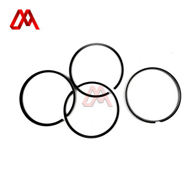Piston Ring 1-12121137-J 1-12121137-0 for ISUZU FVR 6SD1T Diesel Truck Engine Parts