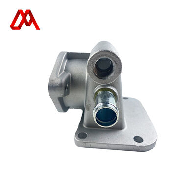 Heavy Duty Truck Thermostat Housing 9-13716804-0 9137168040 Suitable for ISUZU C240 Engine