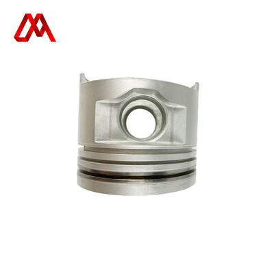 Commercial Truck Engine Component 3C Piston 13101-64150 Replacement Parts