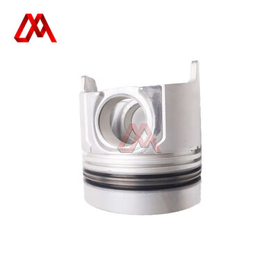 1-12111842-0 1121118420 Engine Piston Fit for ISUZU FVR 6SD1T Diesel Engine Truck Spare Parts