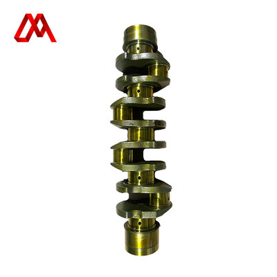 Heavy Duty Truck Parts Crankshaft 8-97112981-0 8971129810 Compatible with NPR 4HF1