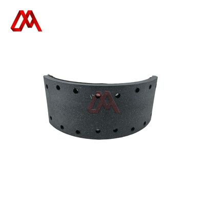 Brake Shoe Assembly 5-87831693-0 5878316930 for Isuzu 700P 4HK1 Truck Brake Lining Shoe