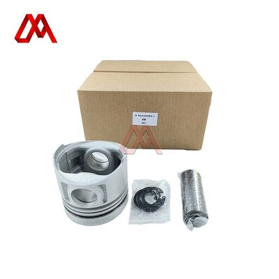Wholesale Auto Spare Parts Piston 8-94438989-0 894438980 Compatible with ISUZU NPR 4BE1 Truck Diesel Engine