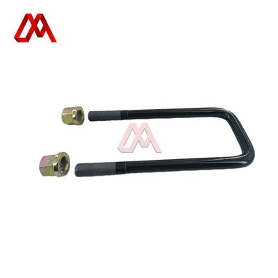 0911128220 8981793180 8-98179318-0 0-91112822-0 U Bolt Nut Suitable for ISUZU CVZ CXZ CYZ