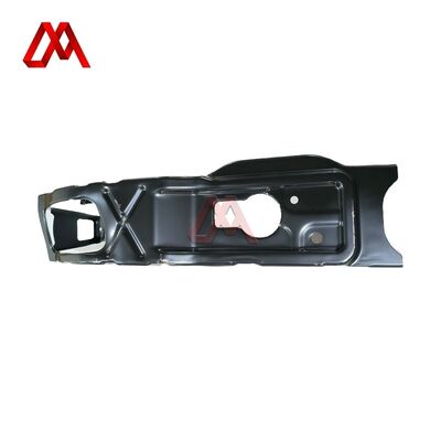 Heavy Duty Truck Bumper Support Mount Bracket OE Number 8980251840 8-98025184-0 for Isuzu 700P Truck Body Parts