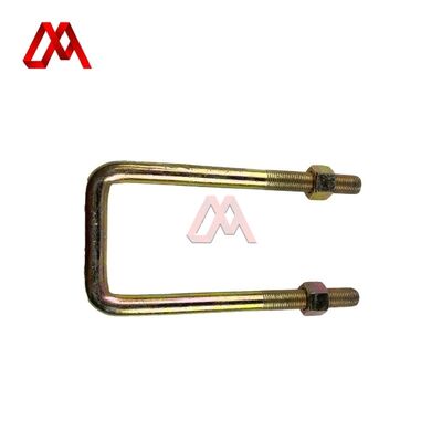 Truck Front Spring U Bolt OE 5‑51171015‑4 5511710154 Heavy Duty Truck Accessories
