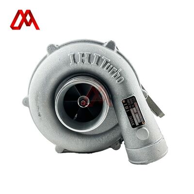 1144003561 1-14400356-1 Diesel Engine Turbocharger Asm For ISUZU 6SD1