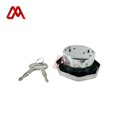 8-98201369-0 8-98146010-0 Fuel Tank Cap With Key 8982013690 8981460100 Suitable for ISUZU NPR75 4HK1