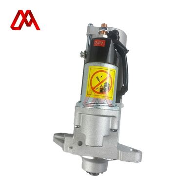 8-98141206-0 8-98060854-0 Starter Assembly 8981412060 8980608540 for ISUZU FRR 6HK1 
