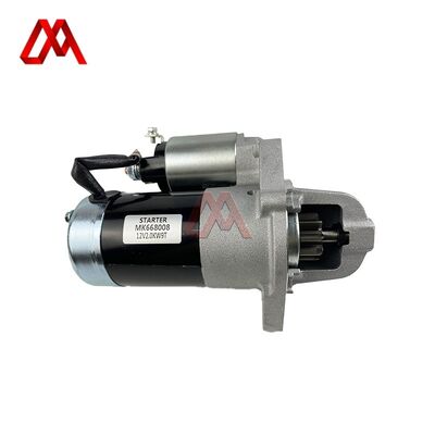 Starter Motor MK668008 for Mitsubishi Fuso FE160 FE180