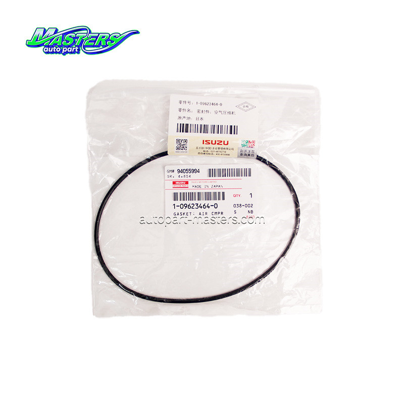 Masters Compressor  PTFE Piston Seal Gasket Air CMPR 1096234640 For ISUZU FVR32 6HE1