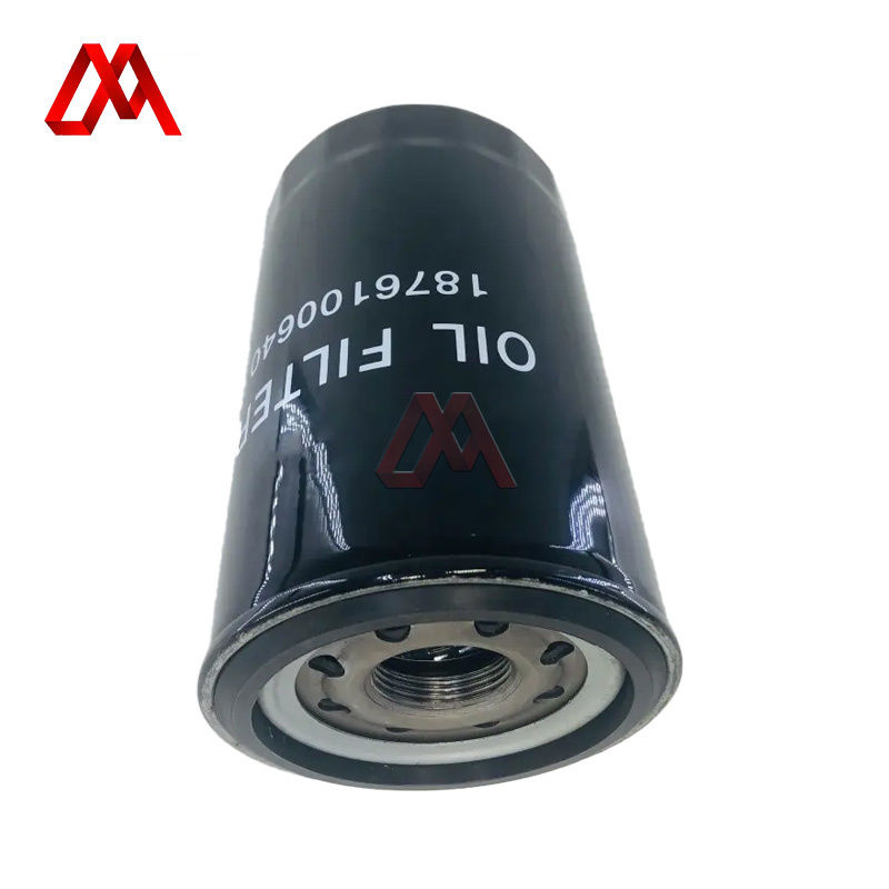 IZUMI High-Quality Engine Oil Filter Element 1876100640 1876100641 for ISUZU FVR 6HK1 Heavy Duty Trucks – Standard Auto Parts for Construction and Mechanical Repair Shops