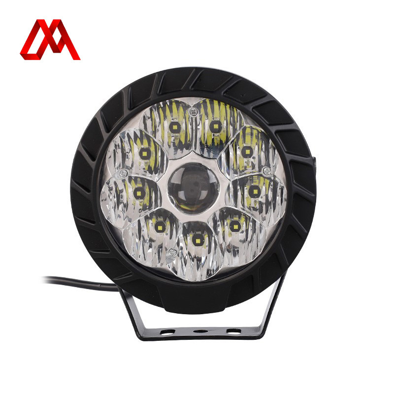 5 inch Laser Spotlight XM-5IN-10P-001 50W 5000LM 6500K H4 Led Working Light
