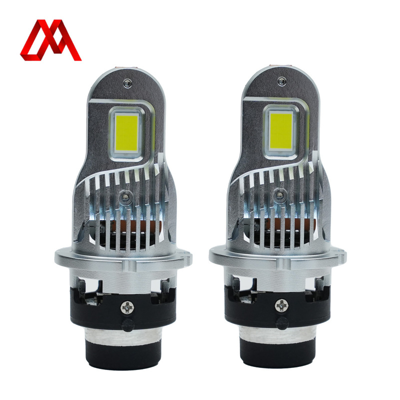 D2pro 90W 8000LM 6500K 5575 Chips Superior Aviation Aluminum LED Headlight Bulb