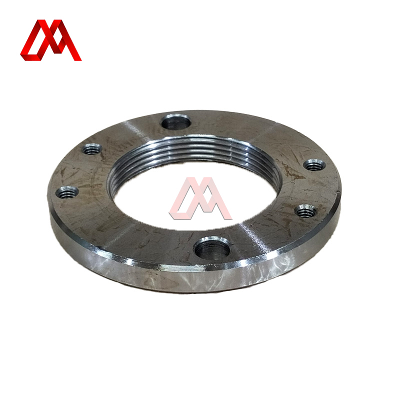 Truck Spare Parts 8-97137094-0 3104211-P301 8971370940 3104211P301 Rear Hub Bearing Nut for ISUZU NPR 700P