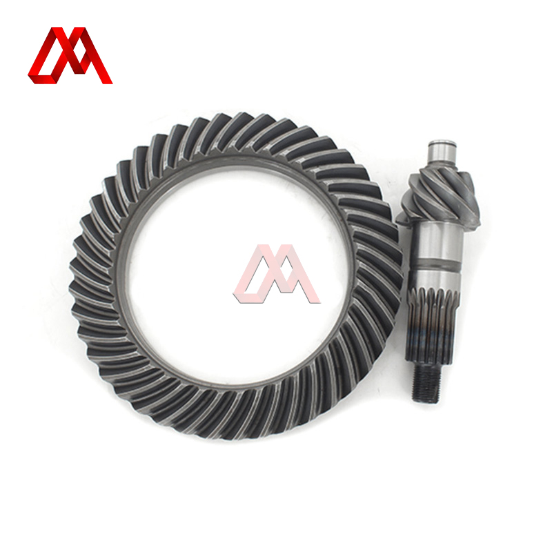 Truck Part Wholesale 8-97035455-0 8-97320103-0 Final Drive Gear Set 8970354550 8973201030 for ISUZU NPR66 4HF1