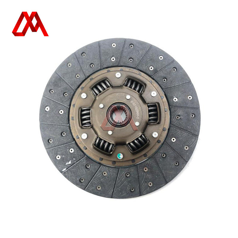 Clutch Pressure Plate 8-97162966-0 8971629660 for ISUZU NPR Truck Parts with 4HF1 Engine