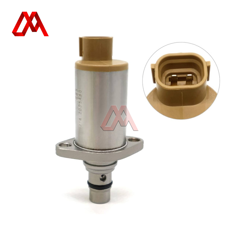 8-98043687-0 8980436870 High Pressure Fuel Pump Solenoid Valve for Isuzu NPR 700P 4HK1 Engine Truck