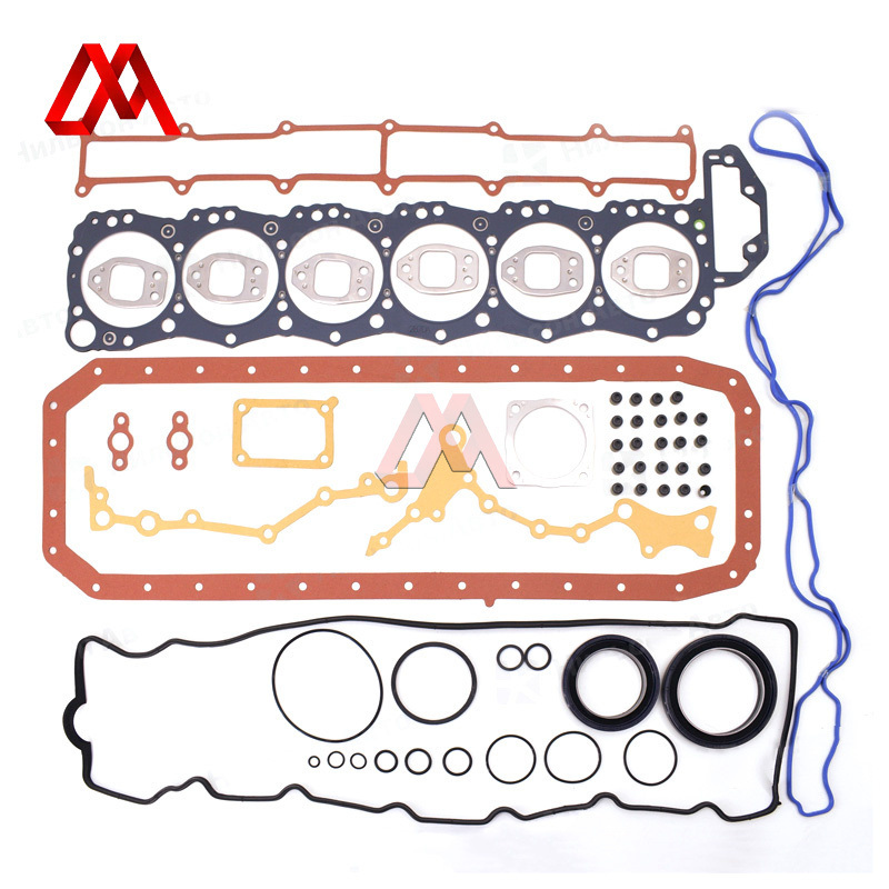 Truck Replacement Parts 040100706 04010-0706 Engine Overhaul Gasket Set for ISUZU HINO J08C