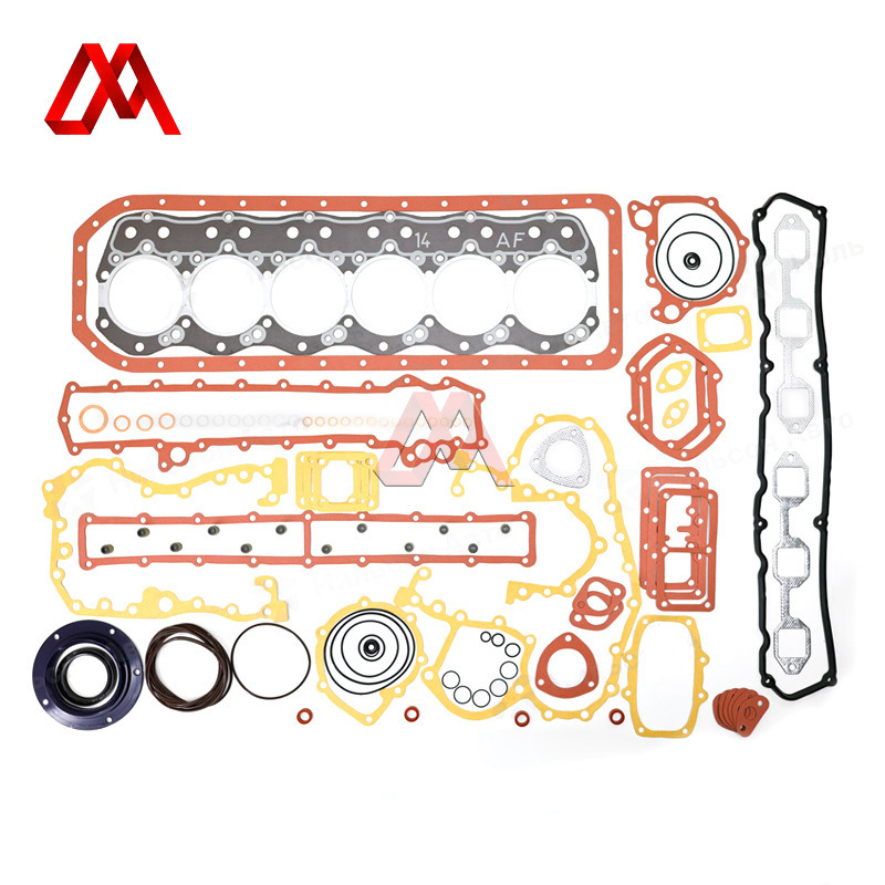 Truck Replacement Parts Full Gasket Set ME038219 Engine Repair Kit for MMC FUSO 6D14