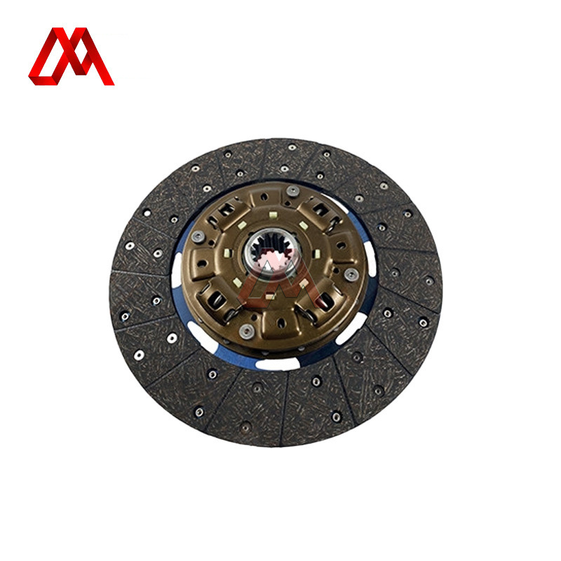 Truck Replacement Parts Clutch Disc 5876100770 5-87610077-0 for ISUZU NPR Trucks 4HF1 4HG1 Engine Durable Transmission Part