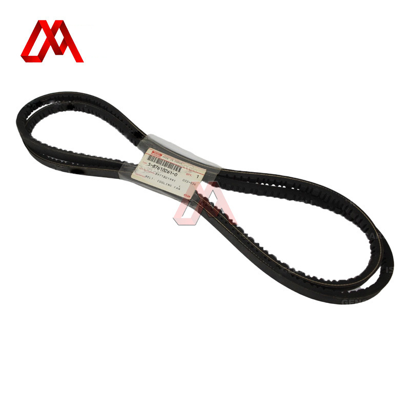 5-87610261-0 5876102610 Cooling Fan Belt for ISUZU NPR DIESEL 4HE1 