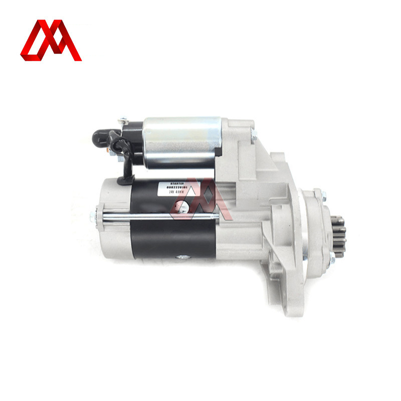 8982220183 8-98222018-3 8-98222-018-3 Starter Motor Assembly for ISUZU  NPR NKR NQR FRR 4HF1 4HG1 4JJ1E5N
