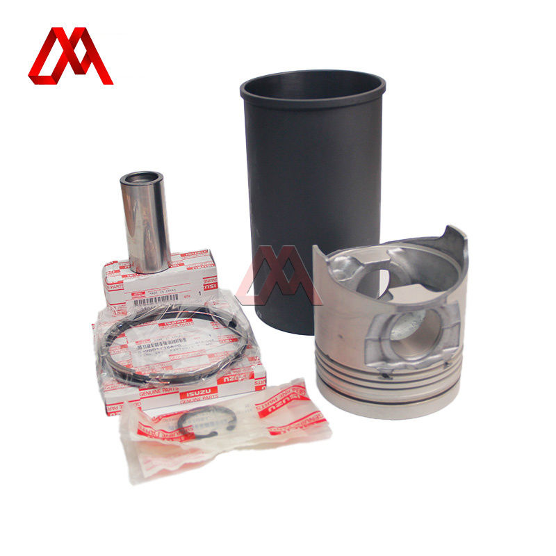 1-87813766-1 1878137661 Engine Cylinder Liner Set for ISUZU XE 4HK1 6HK1