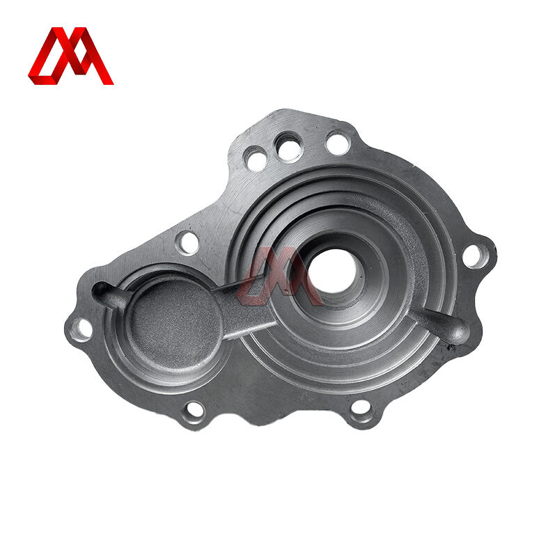 8-97102372-0 Diesel Engine Exhaust Brake 8971023720 for Isuzu 100P 