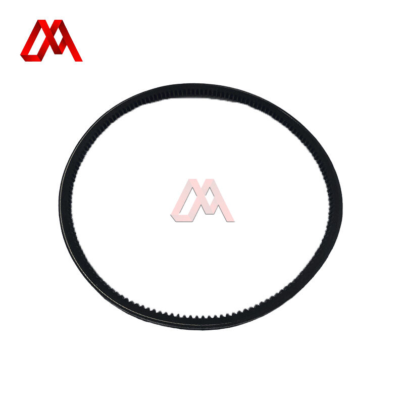 5-87610266-0 8-97085131-0 5876102660 8970851310 Power Steering Pump Belt for ISUZU NKR55 4JB1 100P