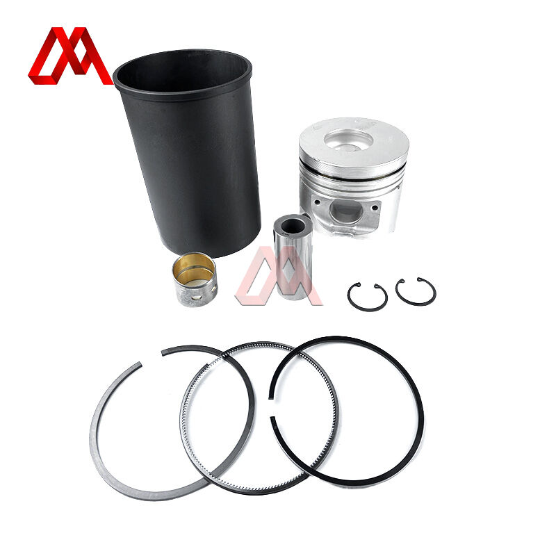 5-87813392-0 5878133920 Cylinder Liner Kit Spare Parts for ISUZU NPR 4HG1 Trucks