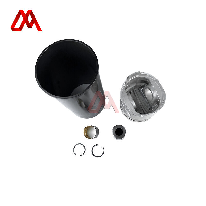 1-87811436-0 1878114360 Engine Cylinder Liner Kit for ISUZU 