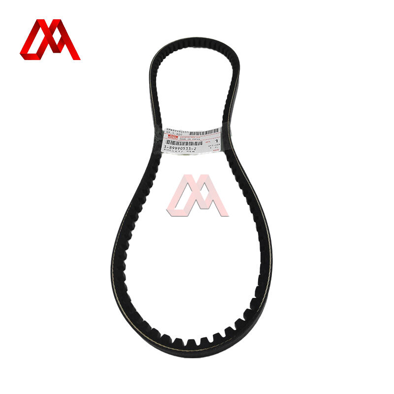 Premium for ISUZU Truck Spare Part Belt OE 3-89990533-2 3899905332 Durable Transmission Belt