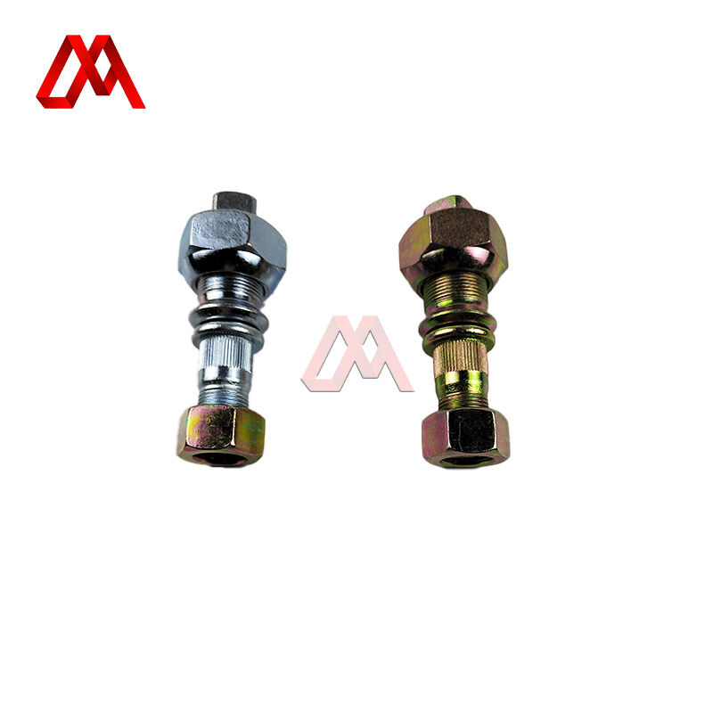 Truck OEM Parts 8-94383331-0 8943833310 Front Wheel Pin for ISUZU 100P 600P 