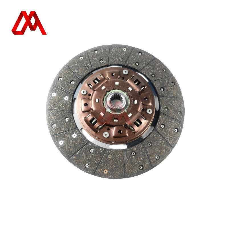 OE 5-87610078-0 5876100780 300*21 Clutch Disc for Isuzu NPR 4HF1 Truck