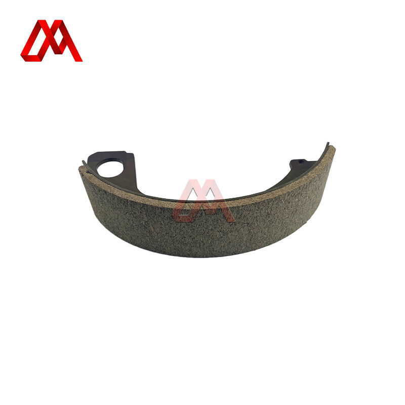 Truck OEM Parts Brake Shoe 8-97020250-0 8970202500 for ISUZU 700P 
