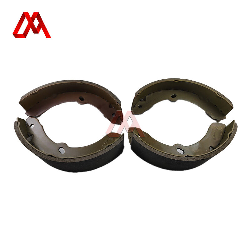 High Quality Brake Pads 5-87831801-0Q 5878318010Q Fit for ISUZU NPR94 600P 4JB1 Truck