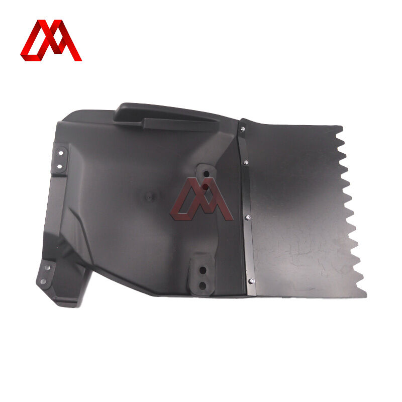 Truck OEM Parts 8973877507 8-97387750-7 Mud Flap Assembly for ISUZU NPR75