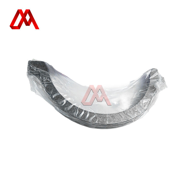 8-94396980-* Crankshaft Thrust Plate for Isuzu 4HK1 6HK1 Truck Engine Parts