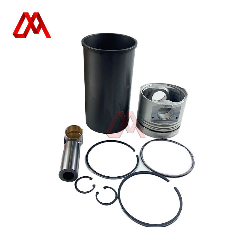 1-87811455-0 1878114550 Engine Parts Cylinder Liner Kit for ISUZU 6HE1