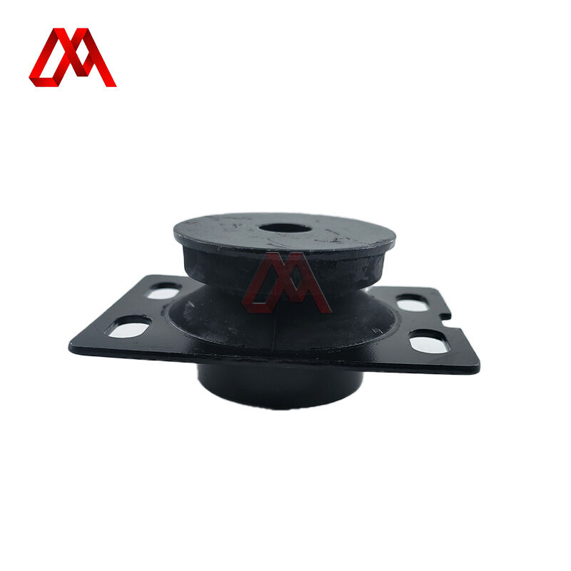 IZUMI 8-98021561-1 8-97095149-3 8980215611 8970951493 Upper Rear Cab Mounting Rubber for ISUZU NPR75 4HK1