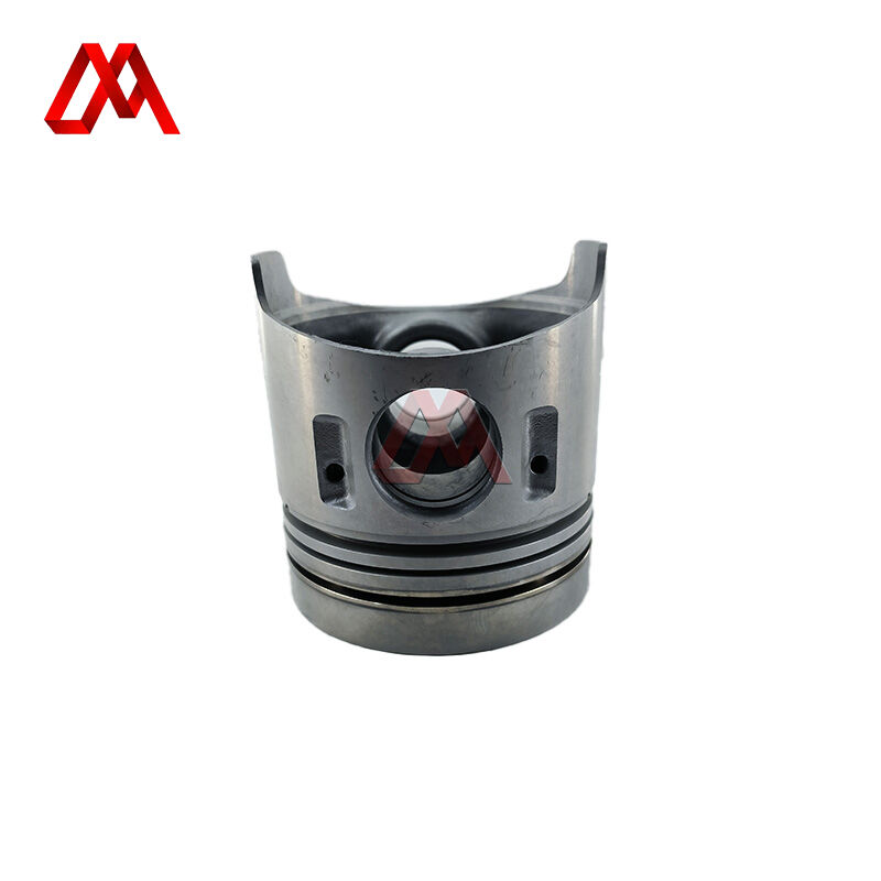 Izumi ME012897 Piston for Mitsubishi 4D33 