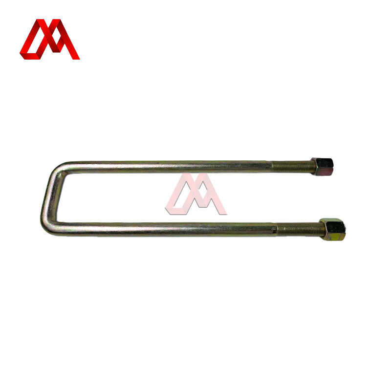 Replacement 2912035-P301 U Bolt for Isuzu 700P 4HK1 Truck Chassis Suspension Components